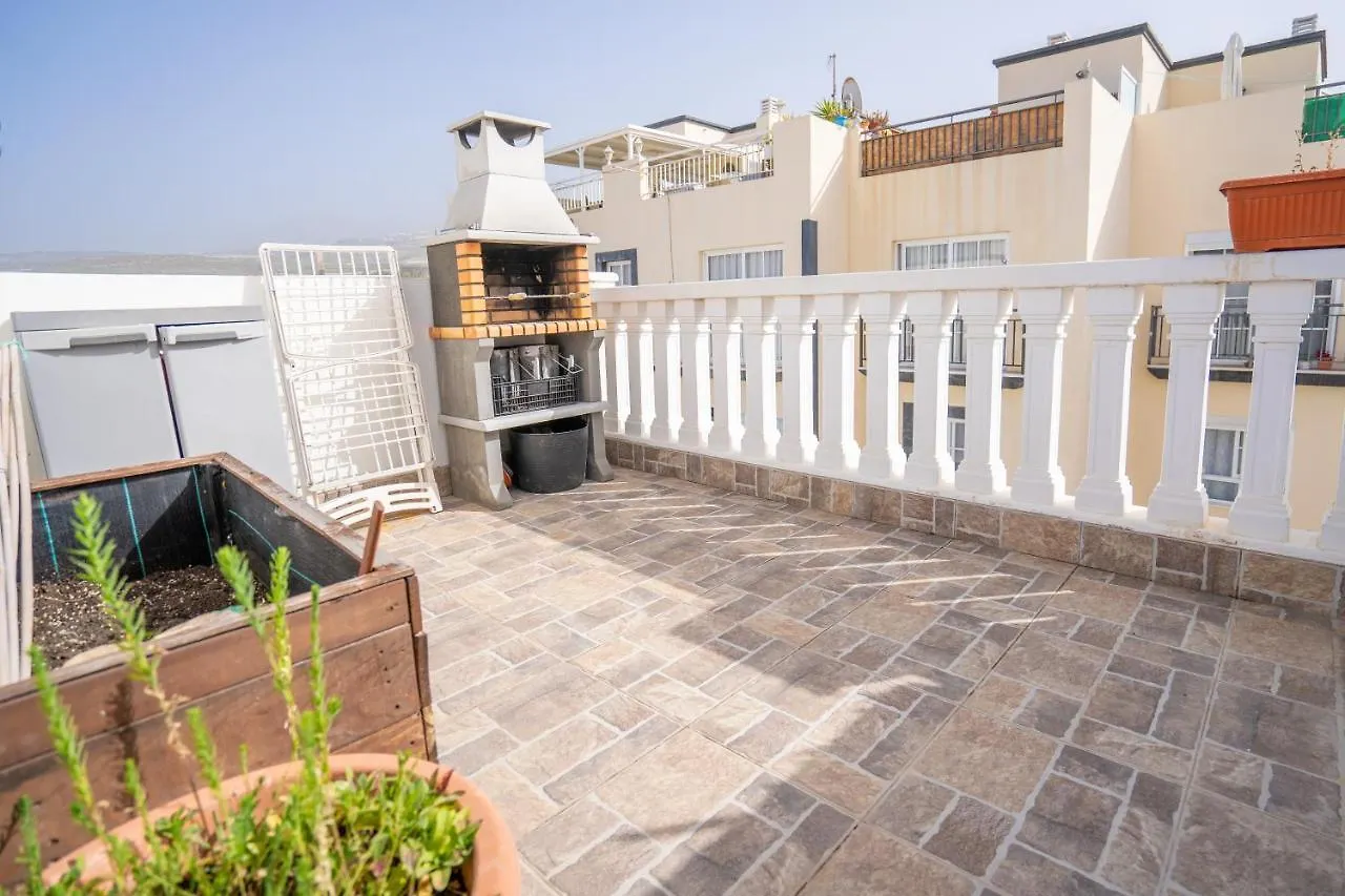 Callao Duplex Sunset Love Apartamento Callao Salvaje