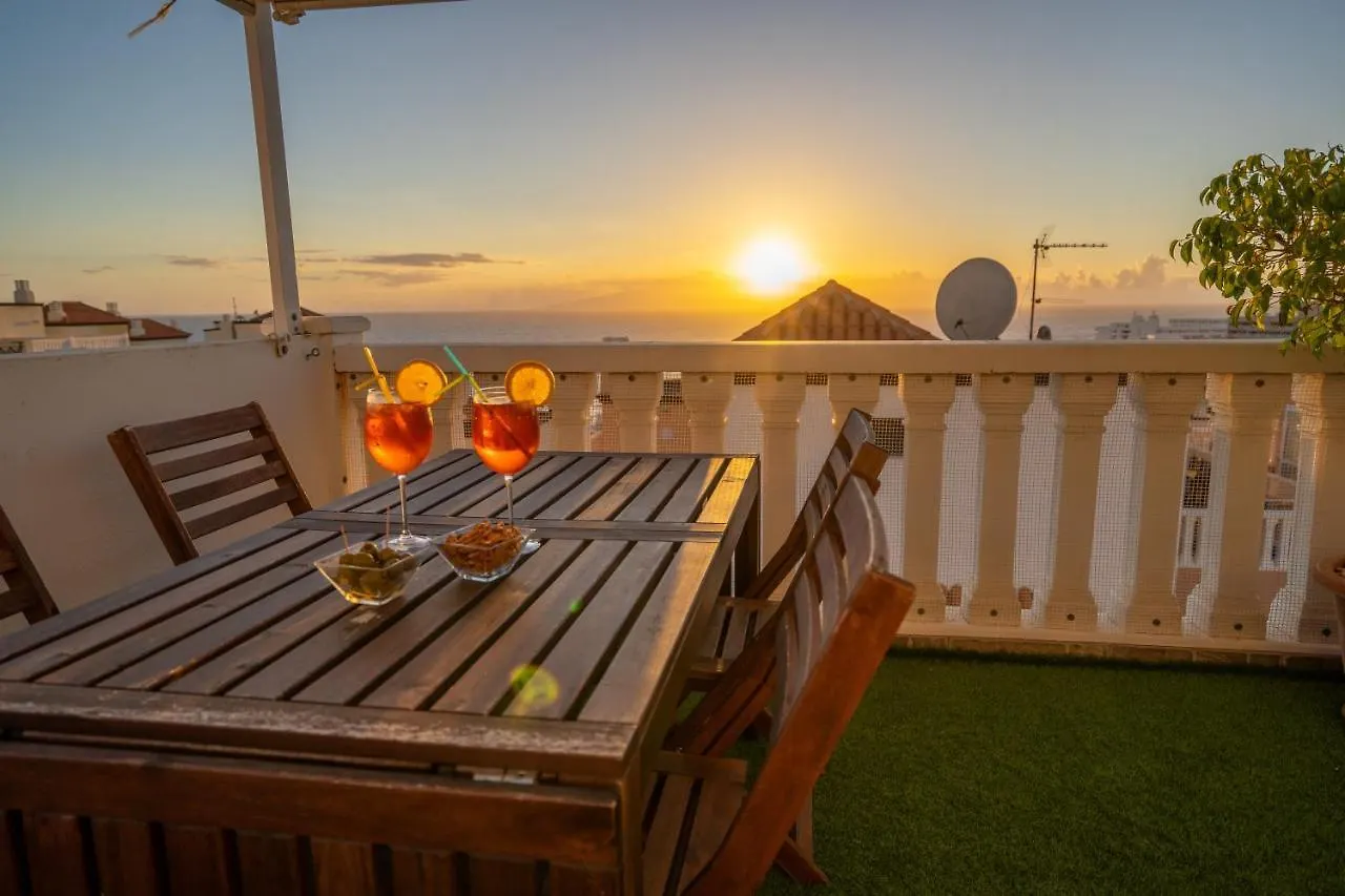 Callao Duplex Sunset Love Apartamento Callao Salvaje