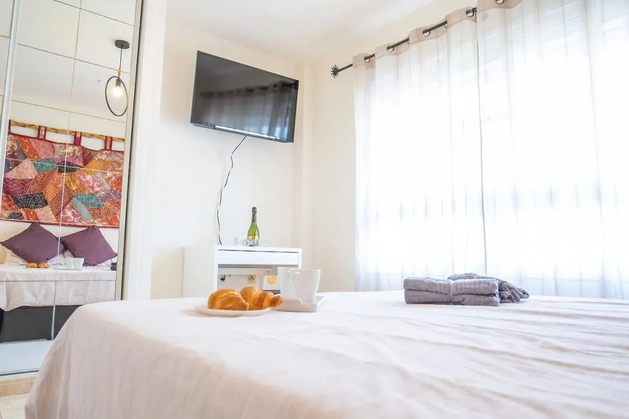Callao Duplex Sunset Love Apartamento Callao Salvaje