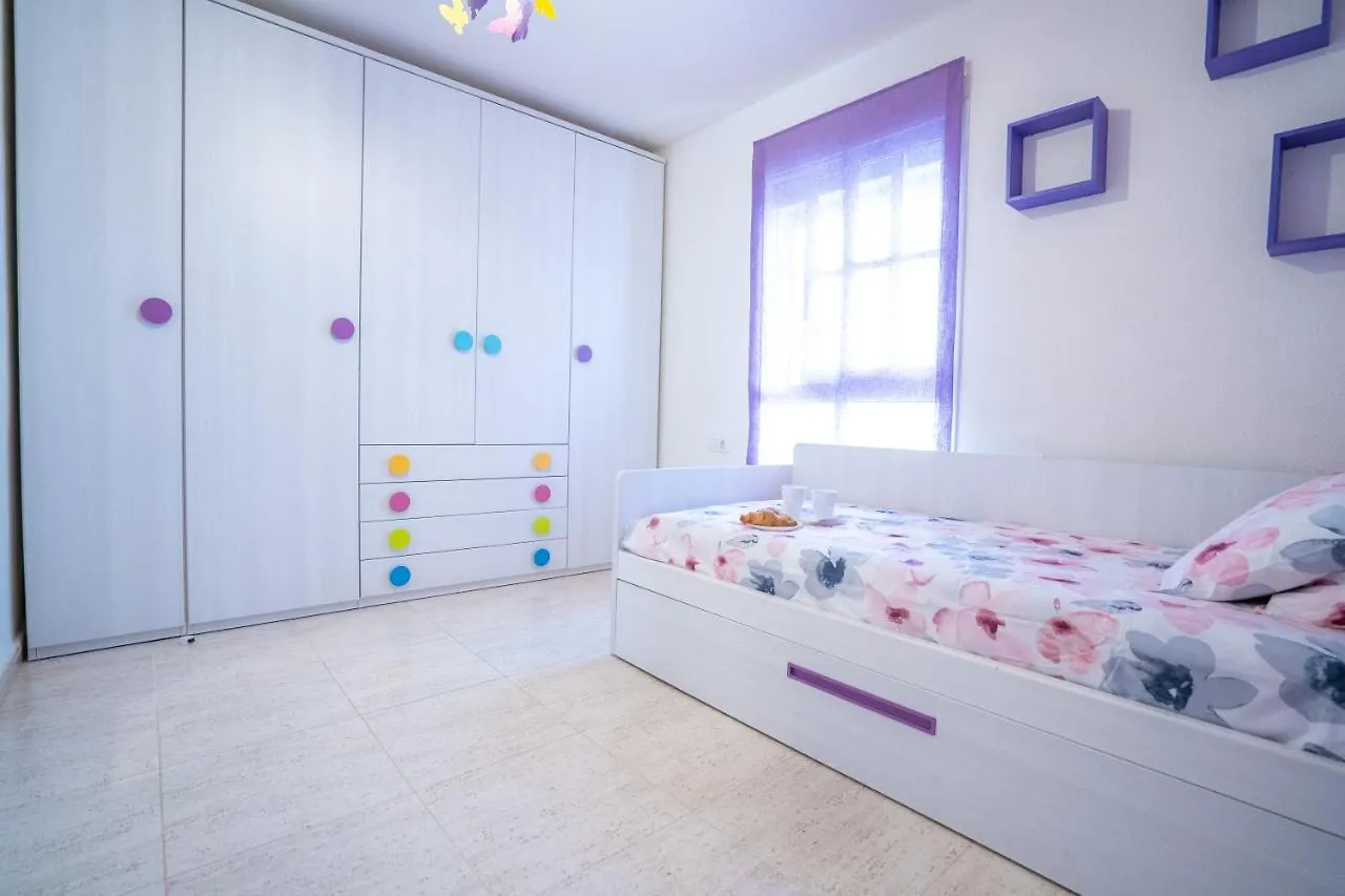 Callao Duplex Sunset Love Apartamento Callao Salvaje 0*,
