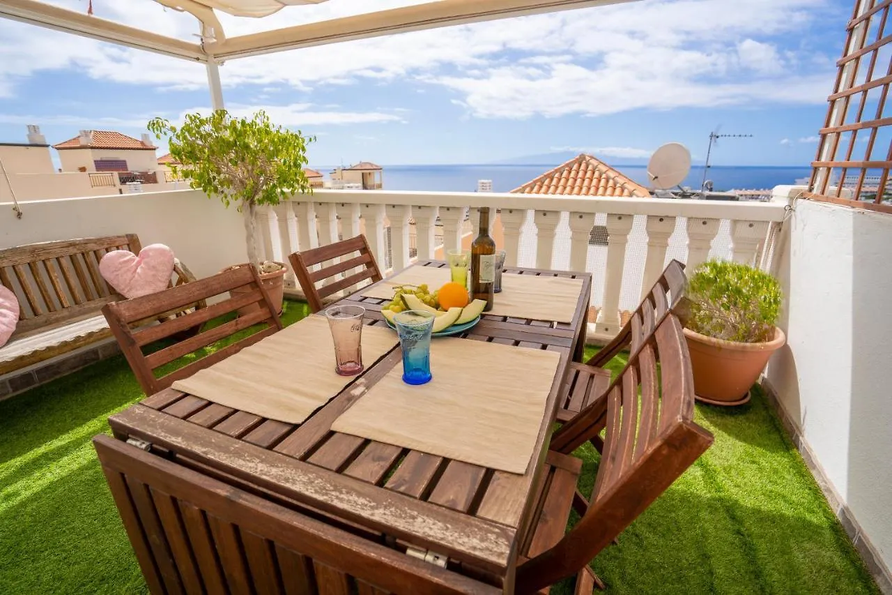 Callao Duplex Sunset Love Apartamento Callao Salvaje