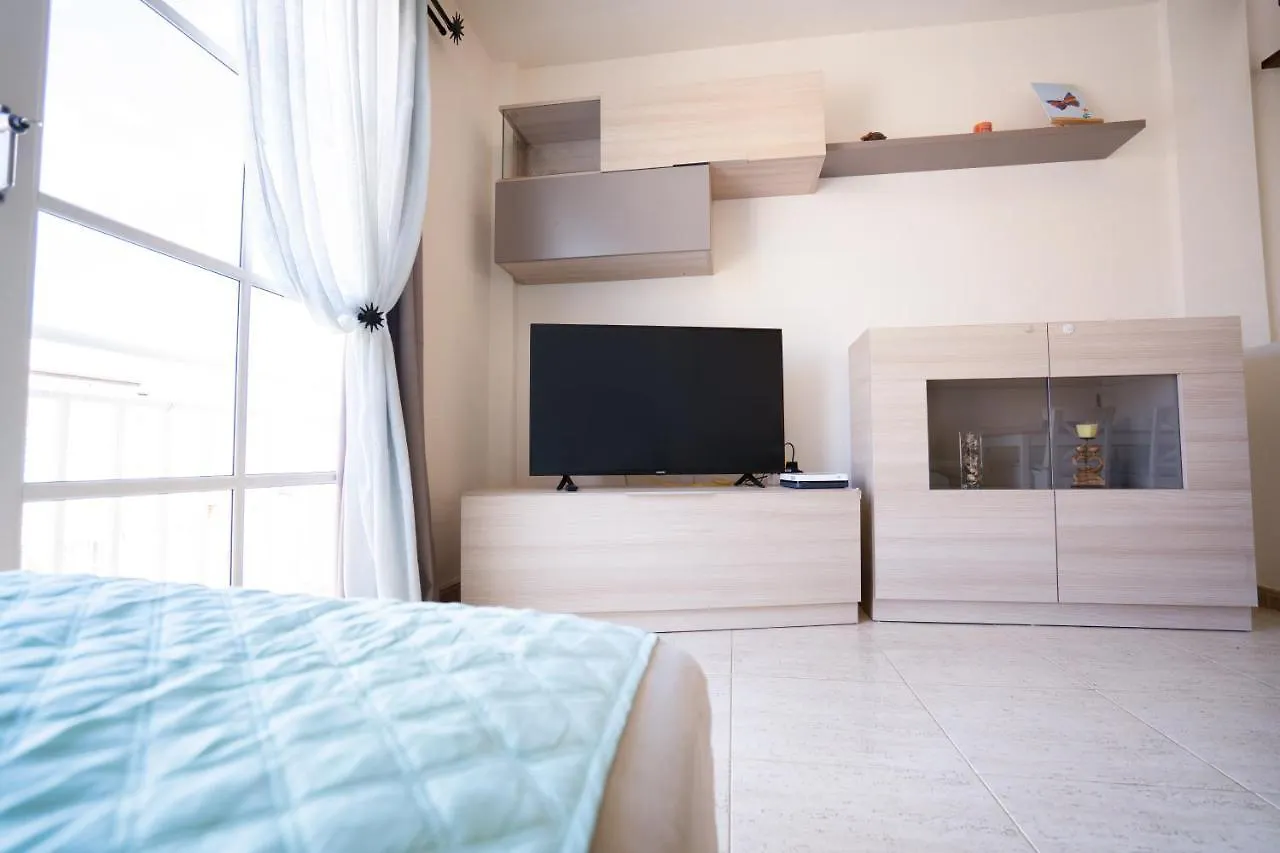 Callao Duplex Sunset Love Apartamento Callao Salvaje