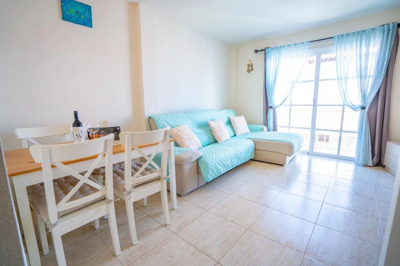 Callao Duplex Sunset Love Apartamento Callao Salvaje Espanha