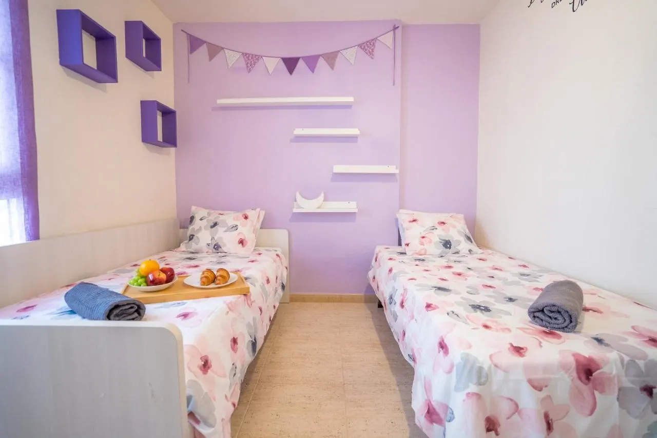 Callao Duplex Sunset Love Apartamento Callao Salvaje 0*,  Espanha