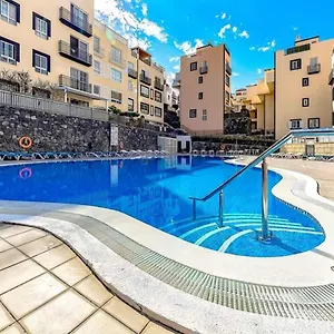  Apartament Stylish 2br With Fantastic Ocean Views And Wifi In Costa Adeje