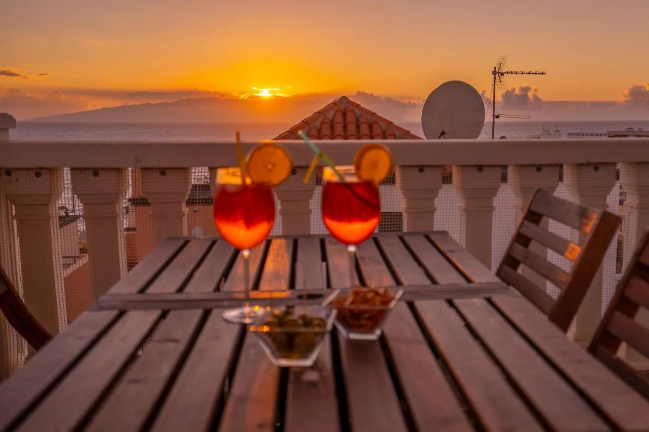 شقة كالاو سالفاجي  في Callao Duplex Sunset Love